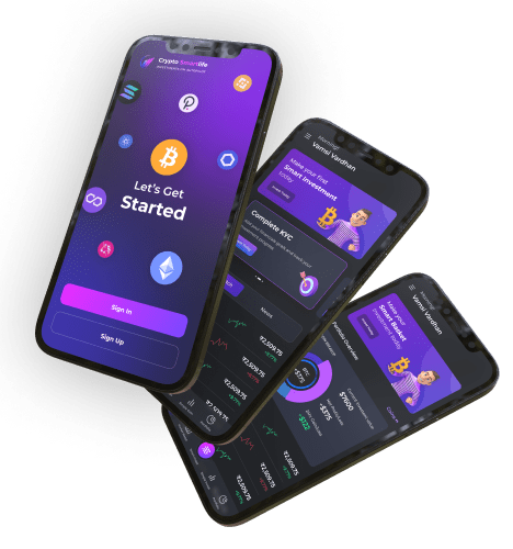 Best crypto investing app